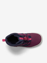 Merrell Vijolične otroške snežne copate MERRELL Snow Bank 4.0 Waterproof