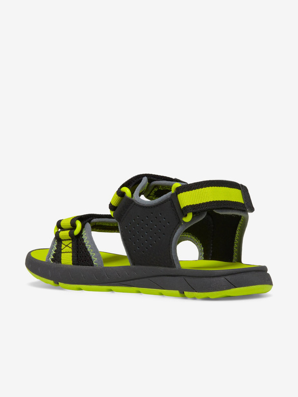 Merrell Črna Otroški športni copati MERRELL Panther Sandal 3.0