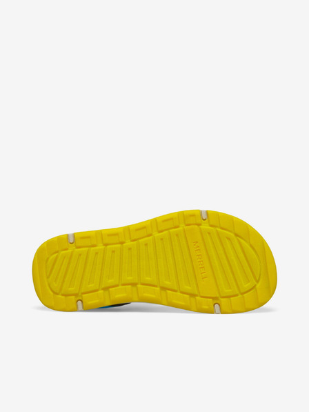 Merrell Modri otroški športni sandali MERRELL Kahuna Web Sandal 2.0
