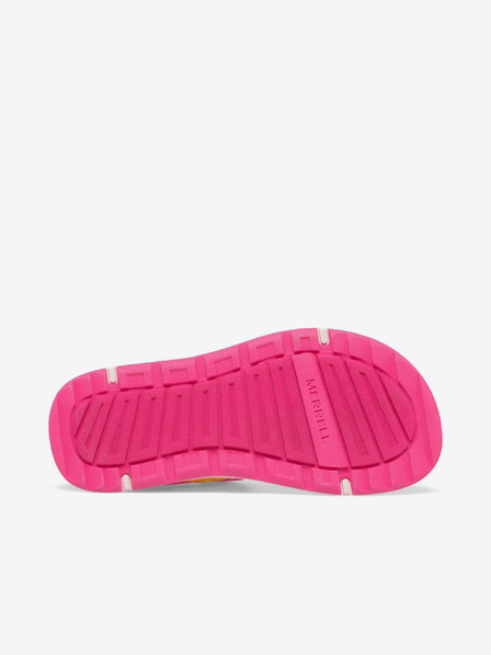 Merrell Roza Otroški športni sandali MERRELL Kahuna Web Sandal 2.0