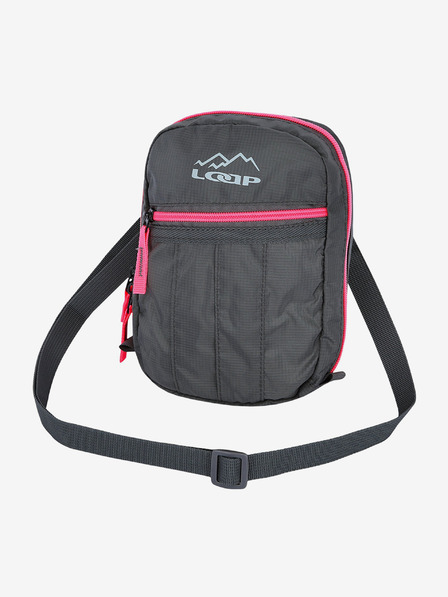 Loap Unisex majica LOAP OLLA siva/rožnata