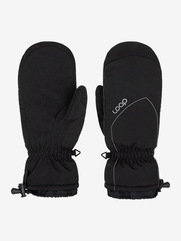 Loap Ženske rokavice LOAP ROBA Black