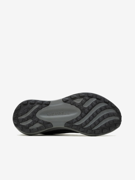 Merrell Črni moški športni tekaški copati MERRELL Morphlite