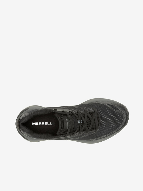 Merrell Črni moški športni tekaški copati MERRELL Morphlite