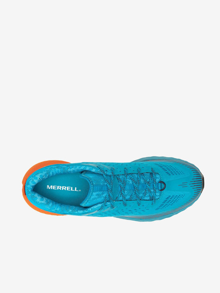 Merrell Modri moški športni tekaški copati MERRELL Agility Peak 5