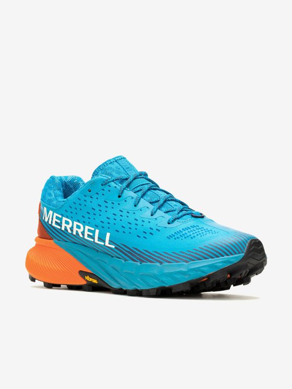 Merrell Modri moški športni tekaški copati MERRELL Agility Peak 5