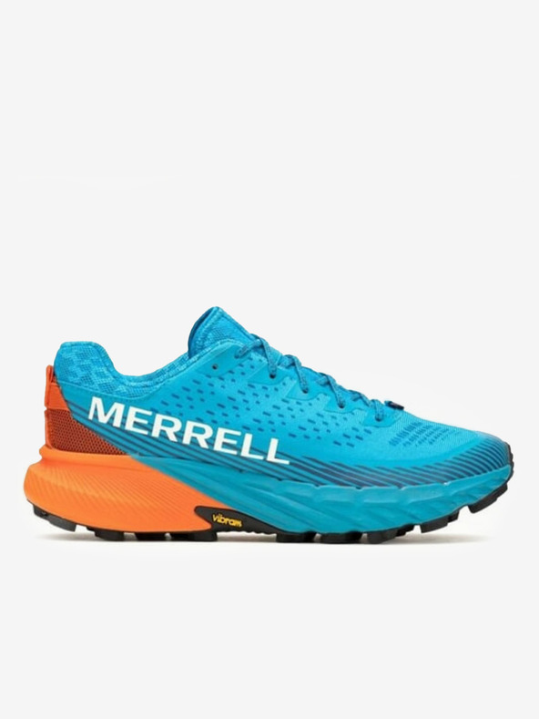 Merrell Modri moški športni tekaški copati MERRELL Agility Peak 5