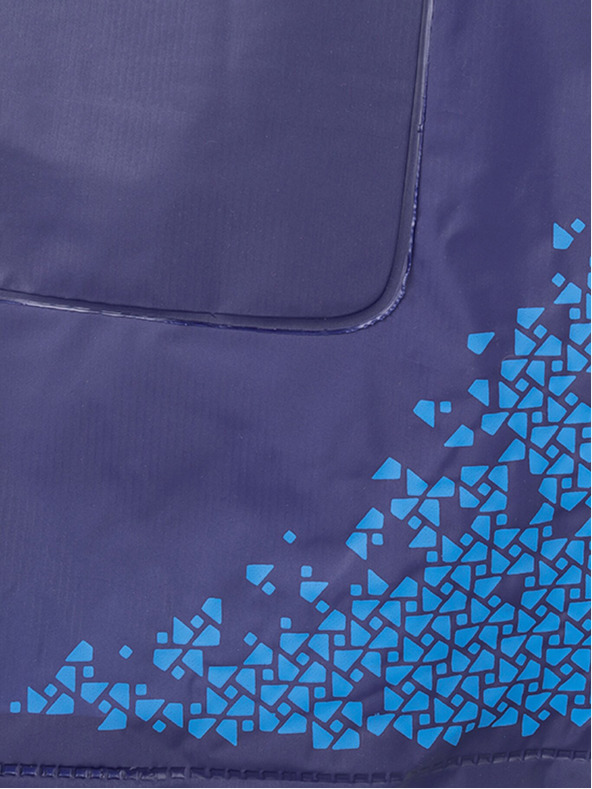 Loap Otroški dežni plašč LOAP XABIO Moder