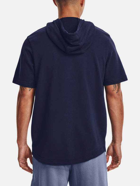 Under Armour Moški pulover Under Armour UA Rival Terry LC SS HD