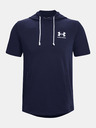 Under Armour Moški pulover Under Armour UA Rival Terry LC SS HD
