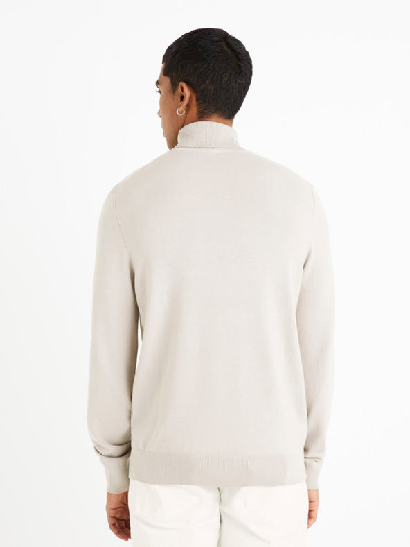 Celio Bež moški rolo Celio Cerouley