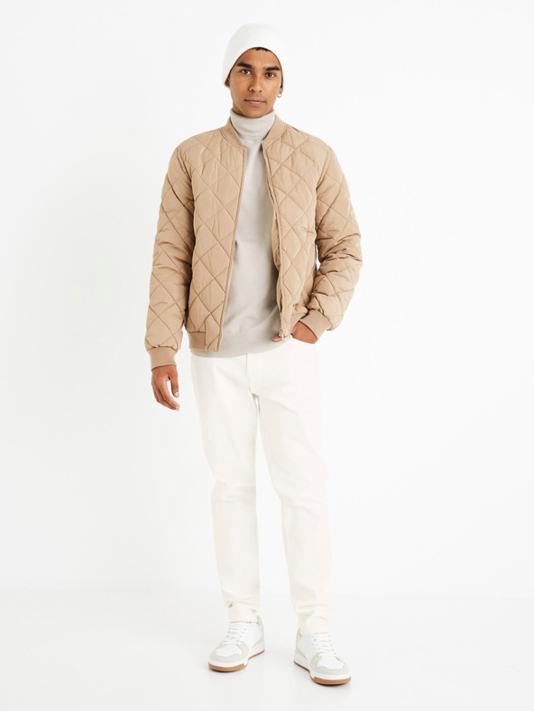 Celio Bež moški rolo Celio Cerouley