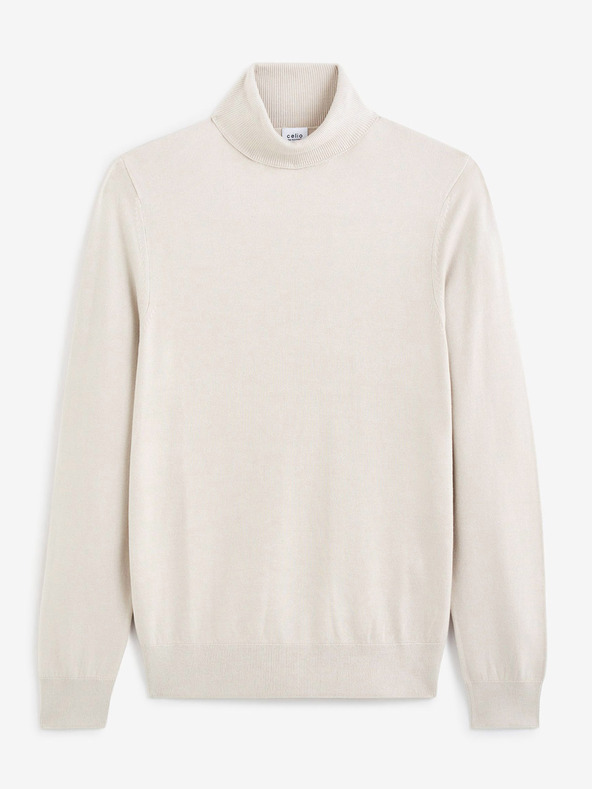 Celio Bež moški rolo Celio Cerouley