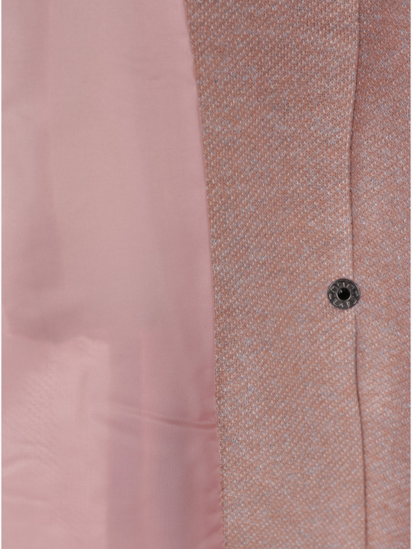 ONLY Staro roza ženski lahkotni plašč s kapuco ONLY Sedona