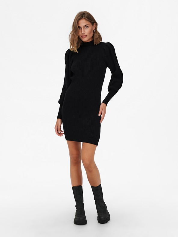 ONLY Črna ženska jopa ONLY Katia