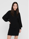 ONLY Črna obleka ONLY Abelle Sweater