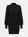 ONLY Črna obleka ONLY Abelle Sweater