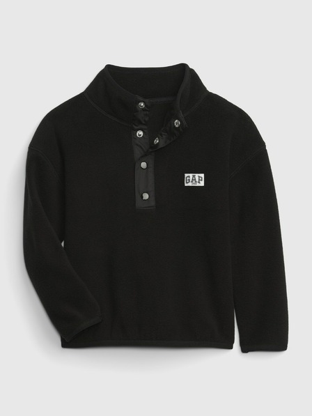 GAP Otroška mikina fleece GAP