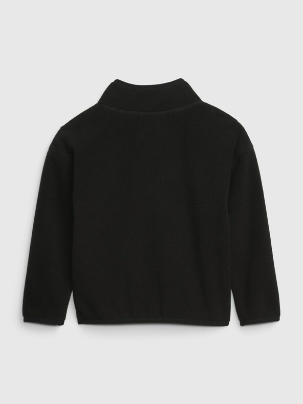 GAP Otroška mikina fleece GAP