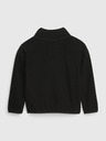 GAP Otroška mikina fleece GAP