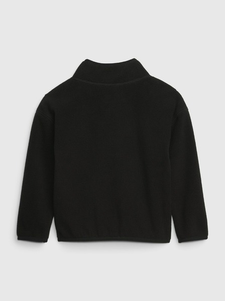 GAP Otroška mikina fleece GAP