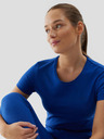 4F 4F Ženska majica jogger tankega kroja