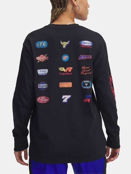 Under Armour Ženska majica Under Armour Pjt Rck W LS Campus T Q1