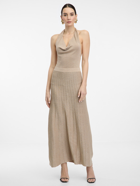 Orsay Zlata ženska top majica ORSAY