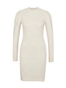 Orsay Kremasta ženska pulover obleka ORSAY