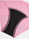 Marks & Spencer Visoko vpojne menstrualne bikini hlačke, 3 kosi Marks & Spencer rdeča