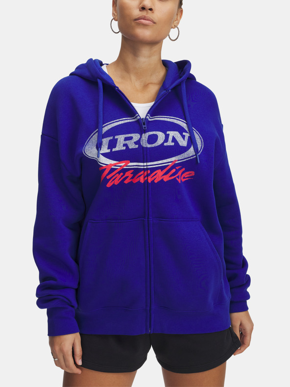 Under Armour Ženski pulover Under Armour Pjt Rck IP FZ