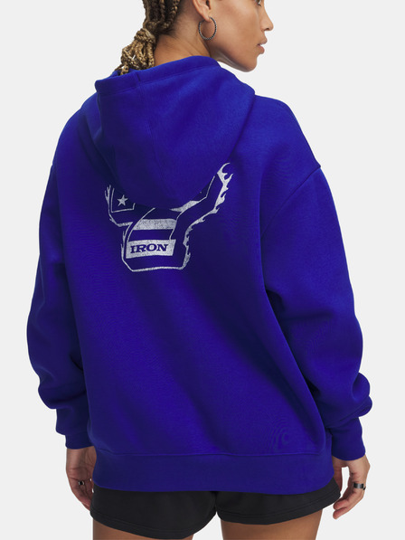 Under Armour Ženski pulover Under Armour Pjt Rck IP FZ