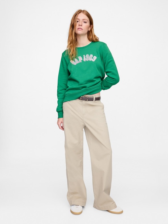 GAP Mikina z logotipom GAP