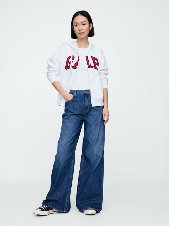 GAP Mikina z logotipom GAP