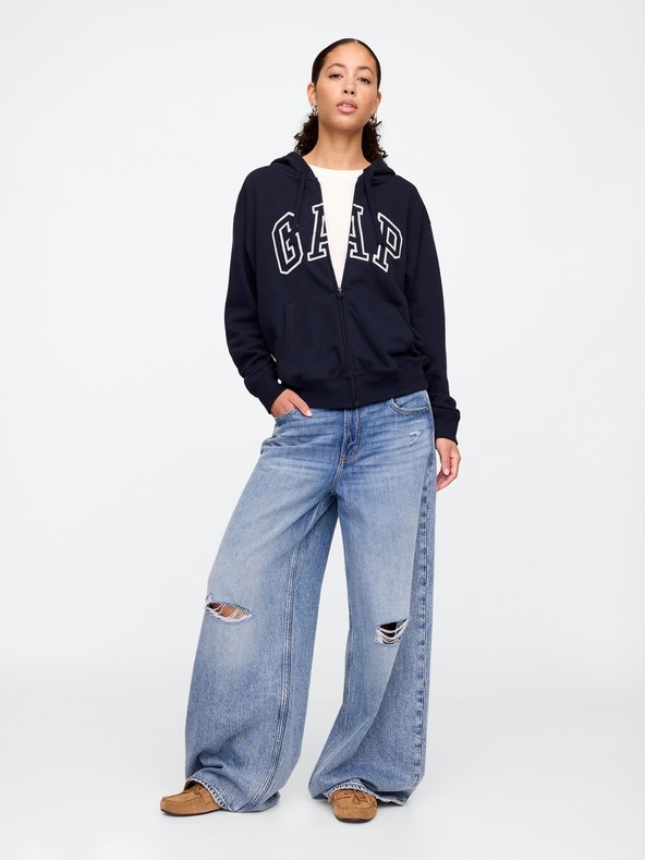 GAP Mikina z logotipom GAP