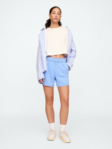 GAP Vintage soft teplákové kraťasy GAP