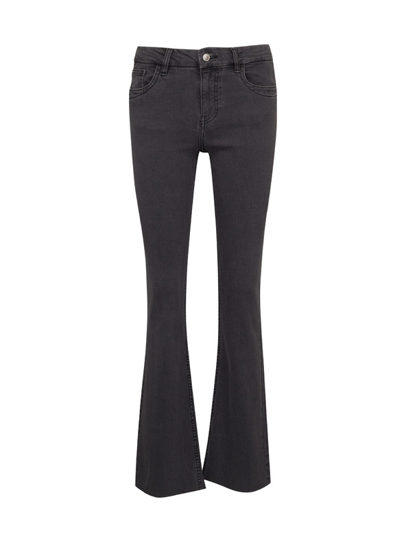 Orsay Črne ženske kavbojke ORSAY