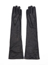 Orsay Črne ženske dolge rokavice ORSAY