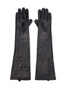 Orsay Črne ženske dolge rokavice ORSAY