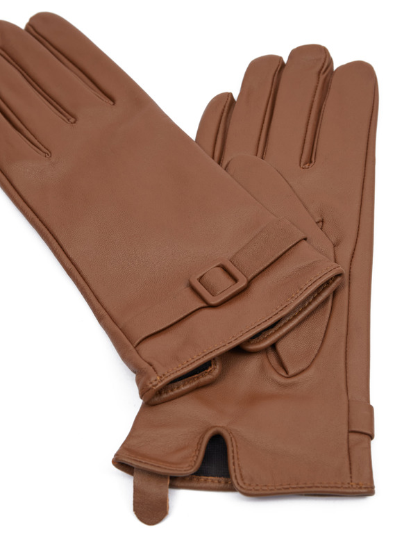 Orsay Rjave ženske rokavice ORSAY