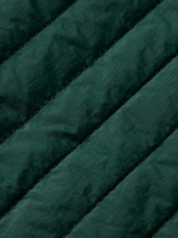 Scotch & Soda Zeleni ženski povratni bomber Scotch & Soda