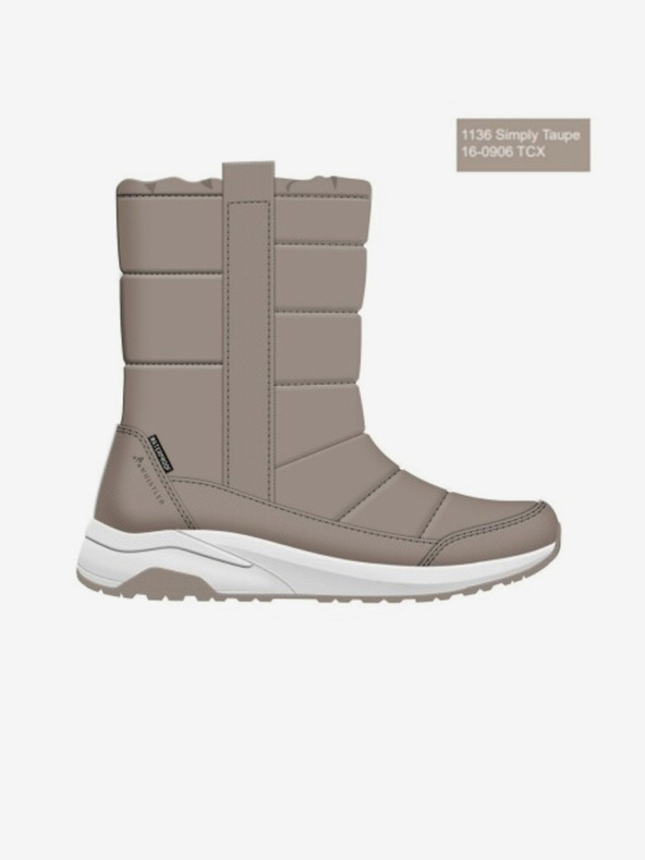 Whistler Ženske snežne čevlje Whistler YATTUA