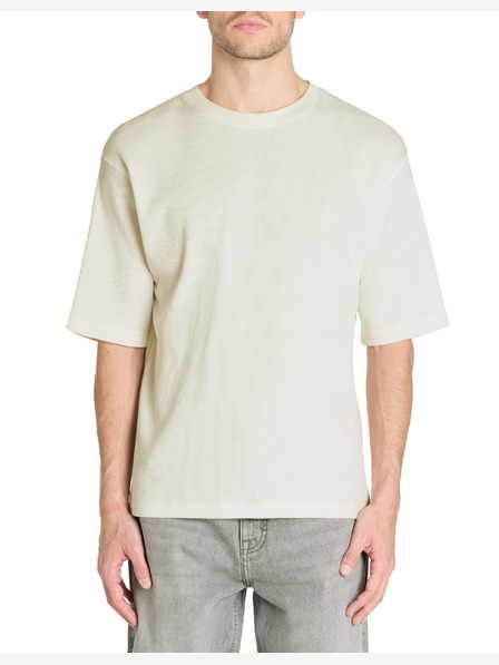 Celio Kremasta moška majica Celio Lemiwaff