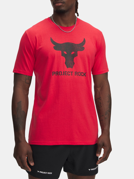 Under Armour Moška majica Under Armour UA Pjt Rck Brahma Bull SS