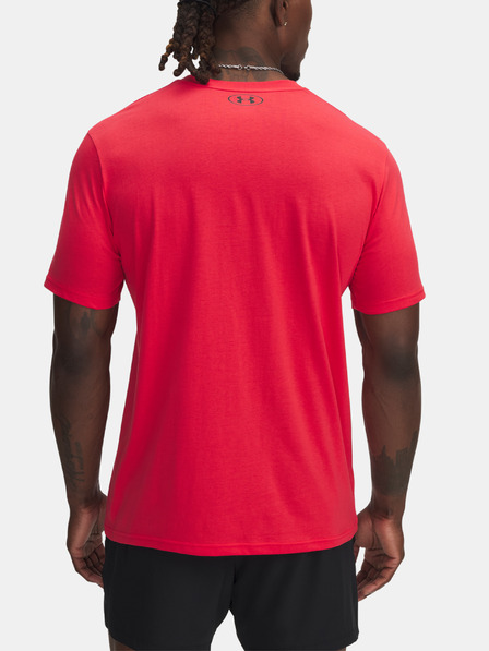 Under Armour Moška majica Under Armour UA Pjt Rck Brahma Bull SS