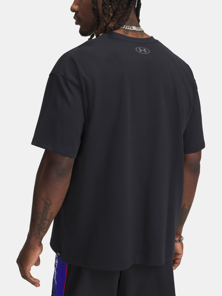Under Armour Moška majica Under Armour Pjt Rck Hwt SS