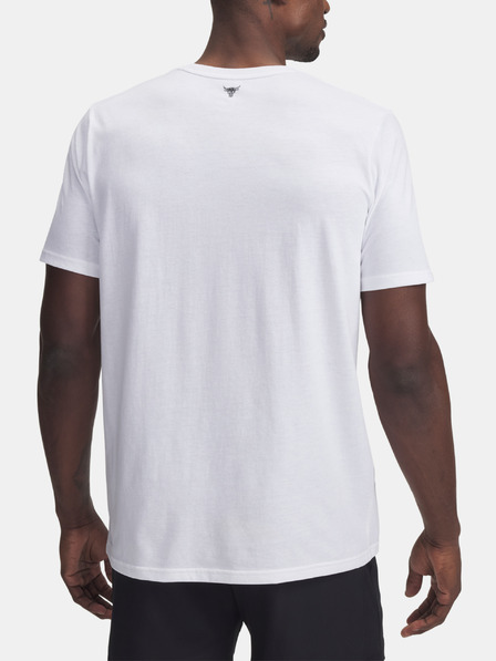 Under Armour Moška majica Under Armour Pjt Rck Iron SS