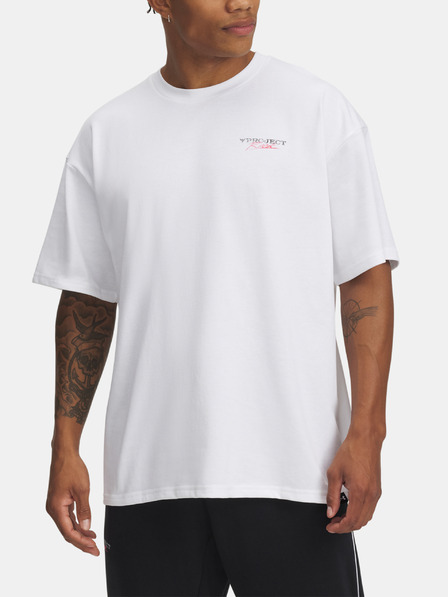 Under Armour Moška majica Under Armour Pjt Rck Hwt SS