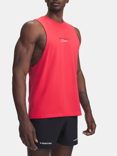 Under Armour Moška majica brez rokavov Under Armour Pjt Rck Tank