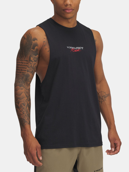 Under Armour Moška majica brez rokavov Under Armour Pjt Rck Tank